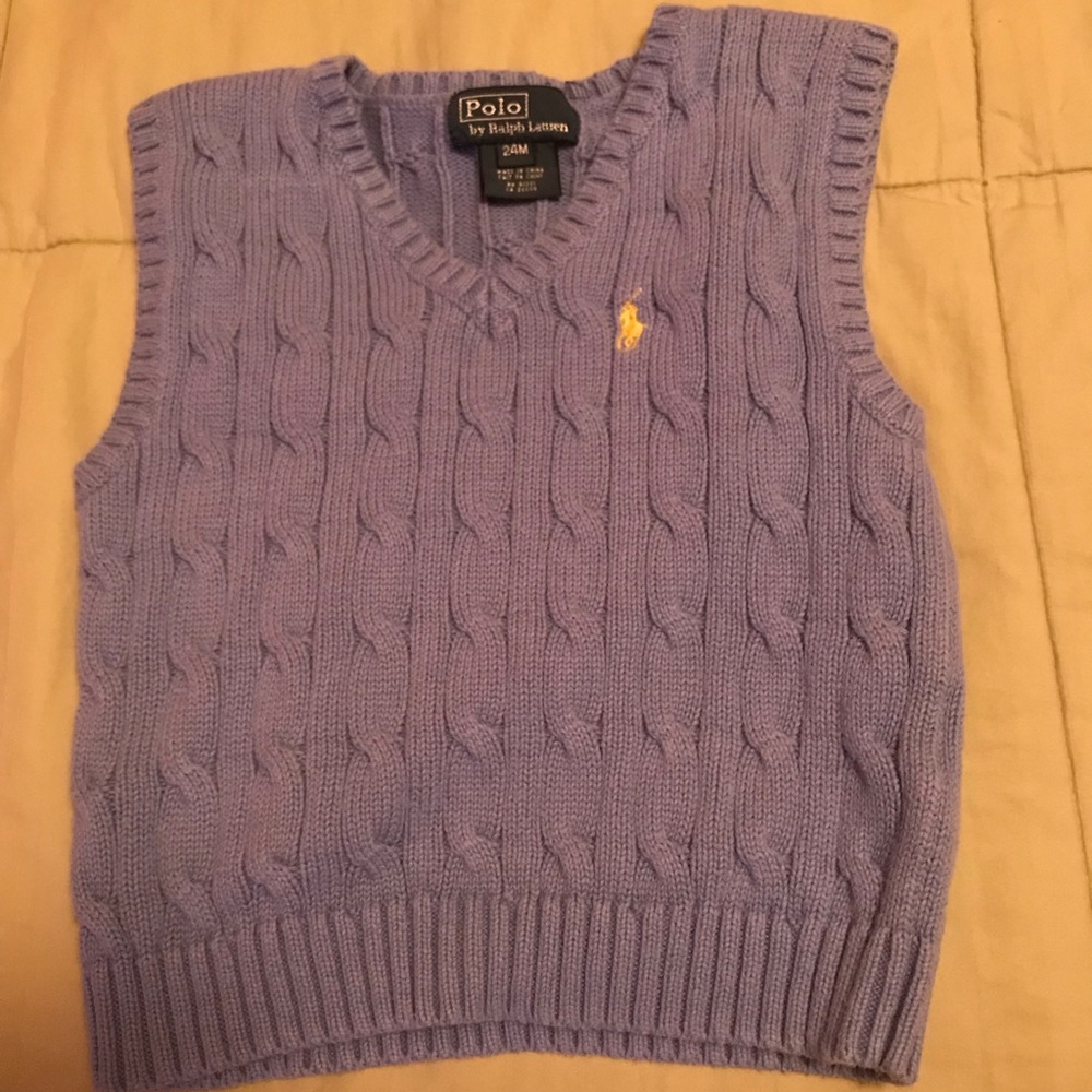 Light blue Polo by Ralph Lauren